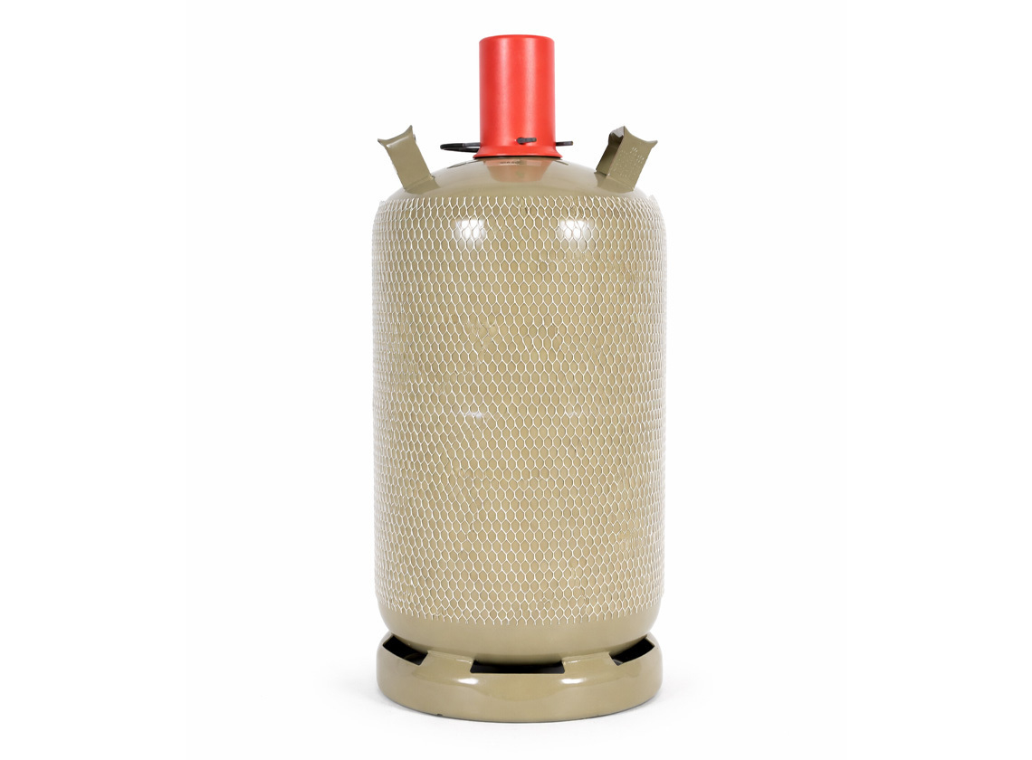 Obelink 10,5 kg lege gasfles