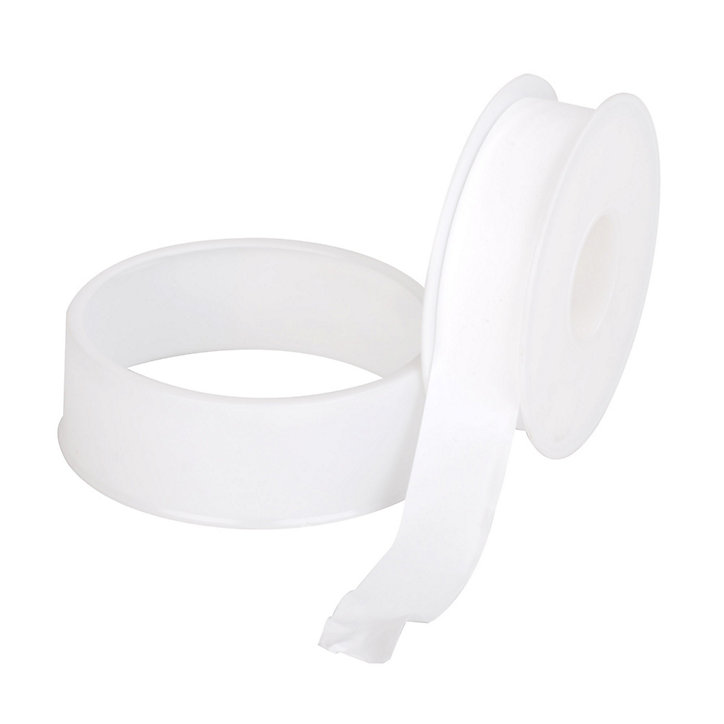 Ruban PTFE régulier 12 mm x 12 m x 0,08 mm
