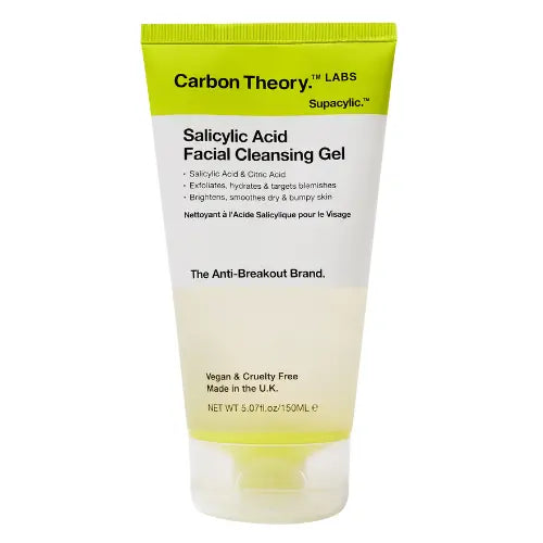 Salicylic Acid Exfoliating Gel Cleanser