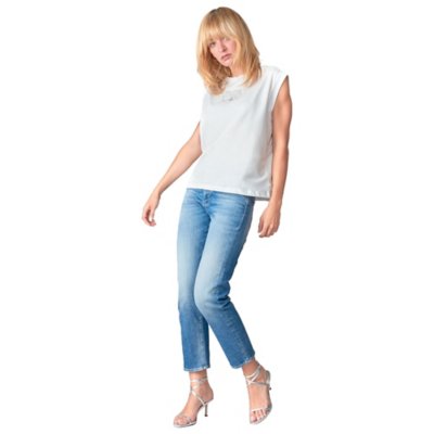 Tee-shirt à manches courtes femme Tanya LE TEMPS DES CERISES