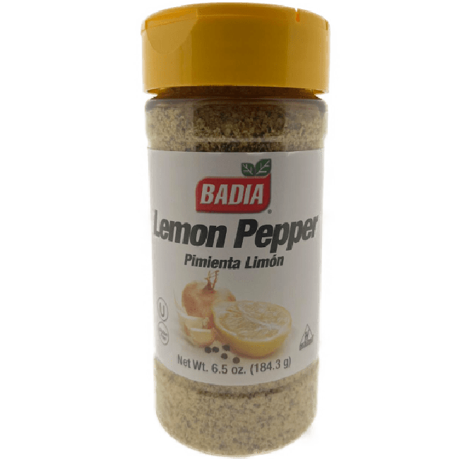 Badia Citroen Peper Kruiden Zout 184.3g