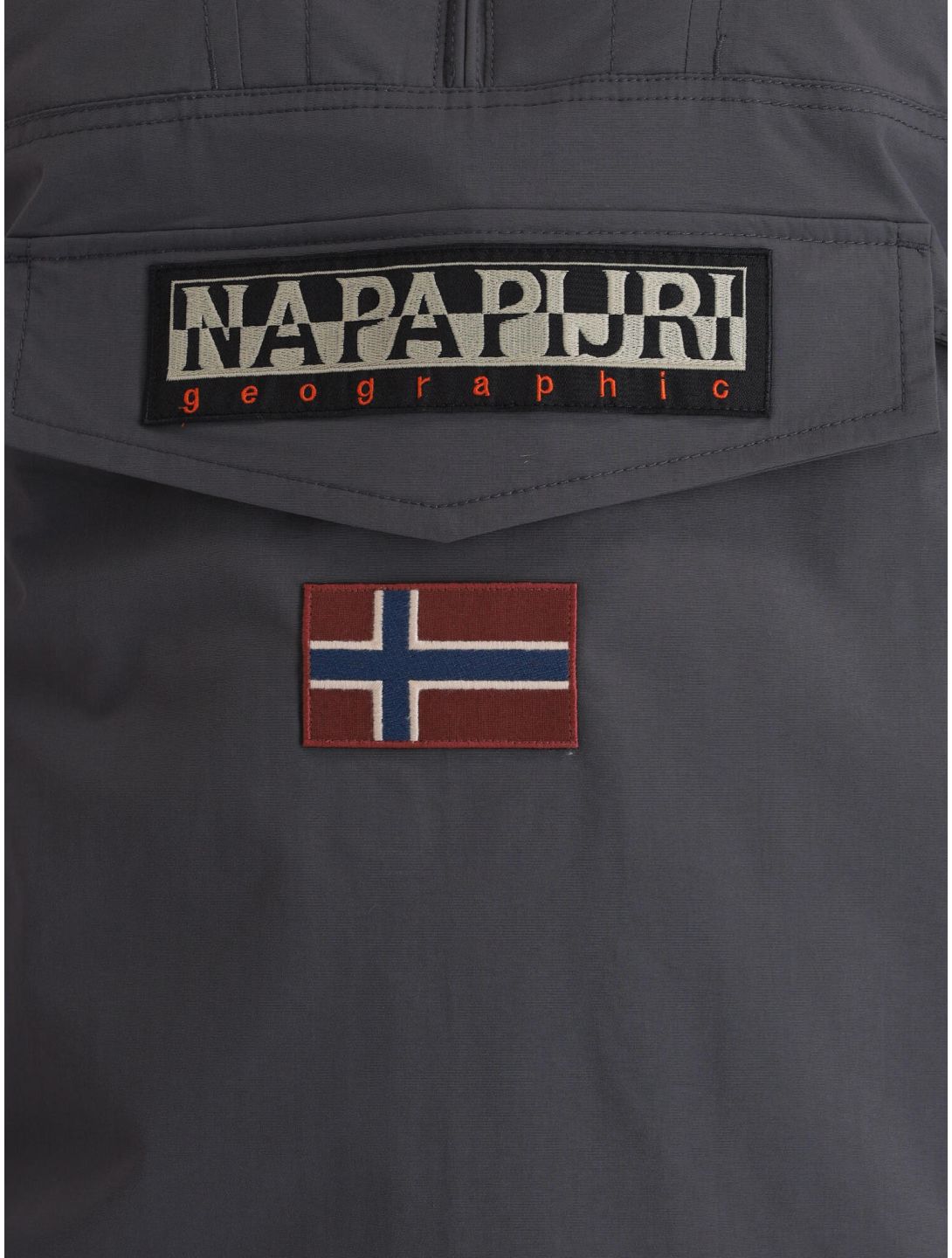 Rainforest Winter 3 winter anorak heren