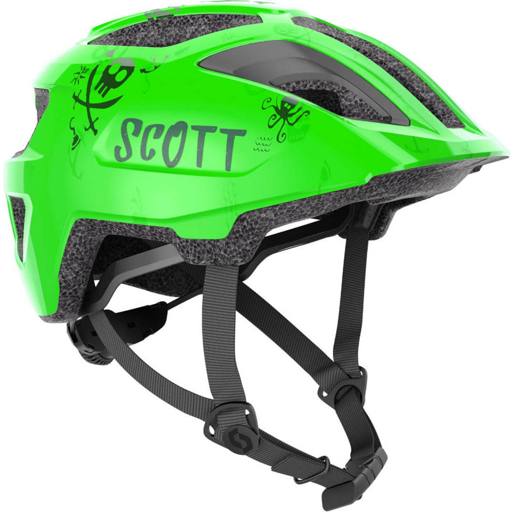 Scott Spunto Kinder Fietshelm