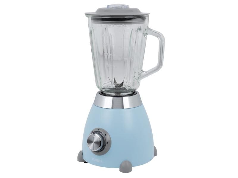 FURBER Standmixer Presley Hellblau Blender
