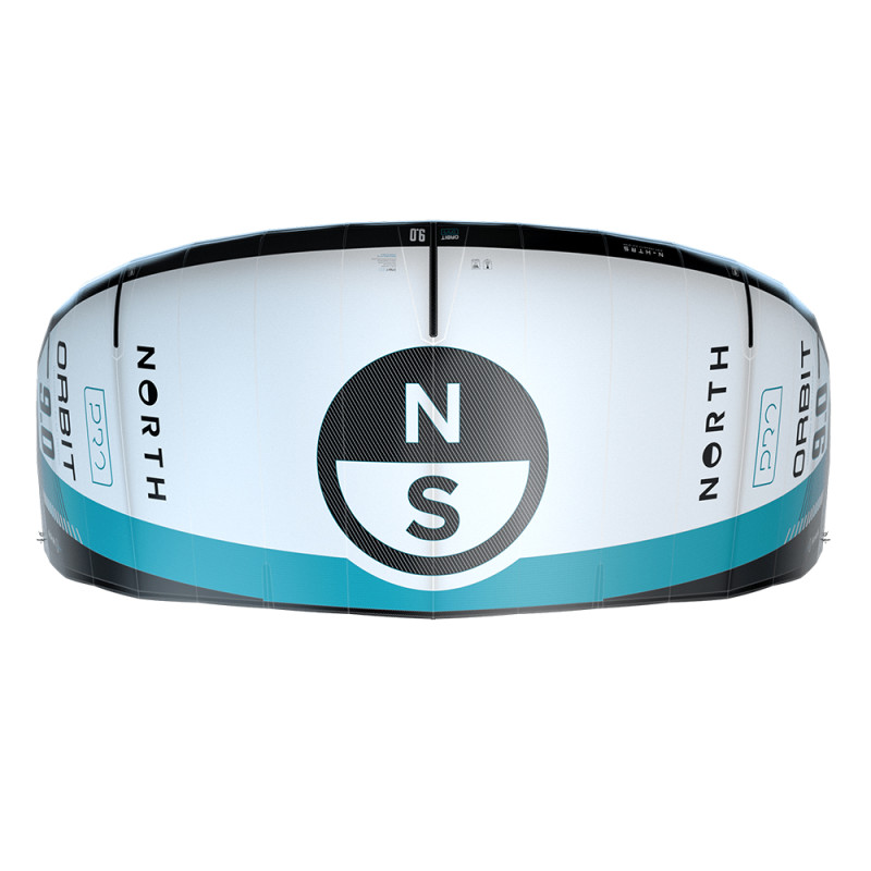 Aile de kitesurf north orbit pro 2025