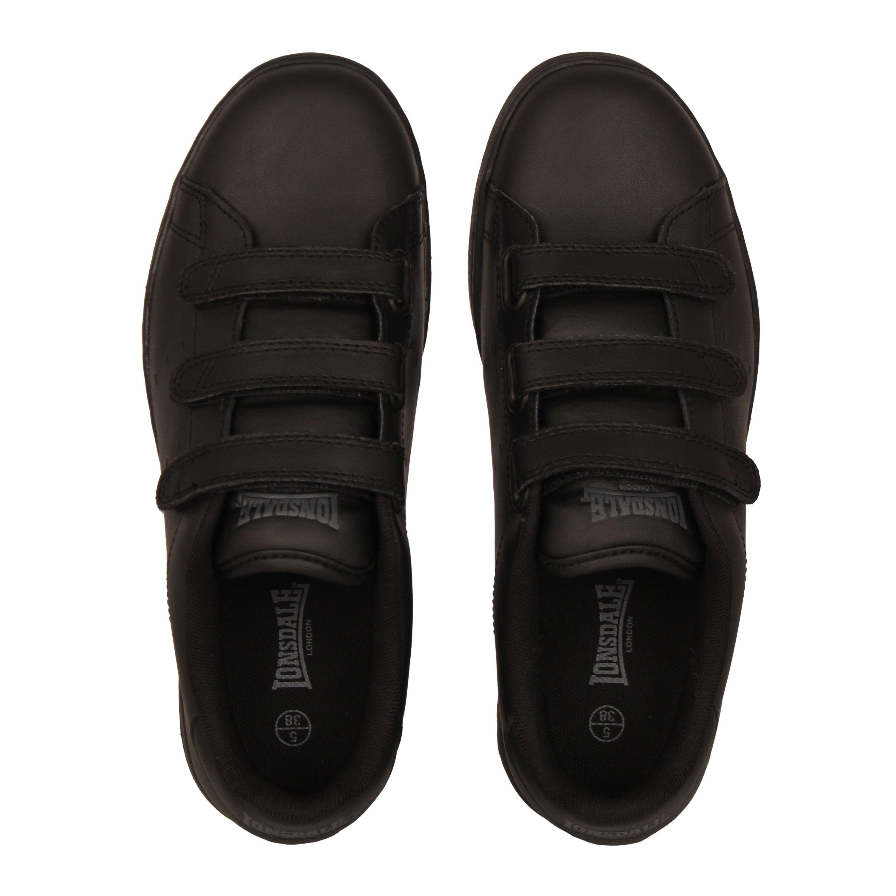 Lonsdale Leyton Junior Trainers