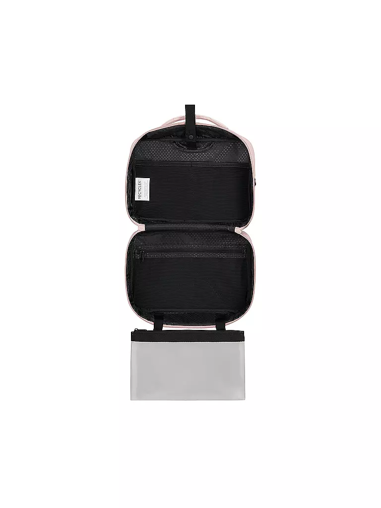 SAMSONITE Toilettetasche - Beauty Case Stackd Rose rosa