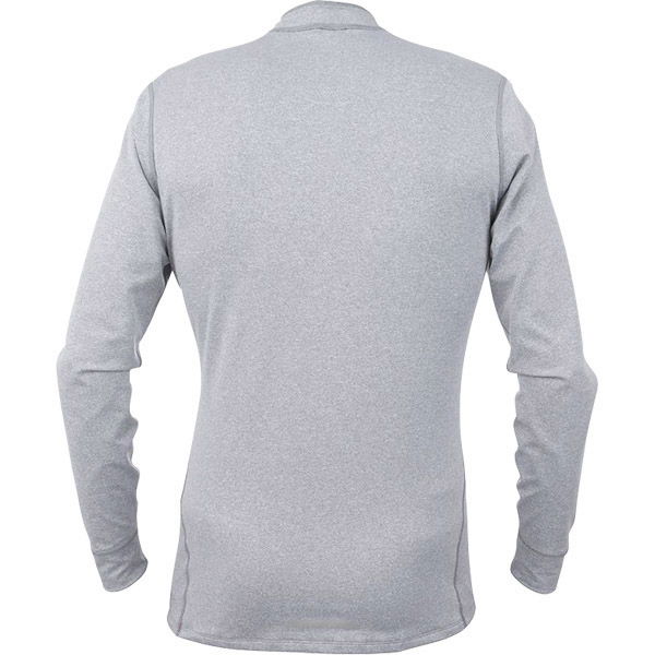 FUSION C3 Zip Neck Løbetrøje Herre
