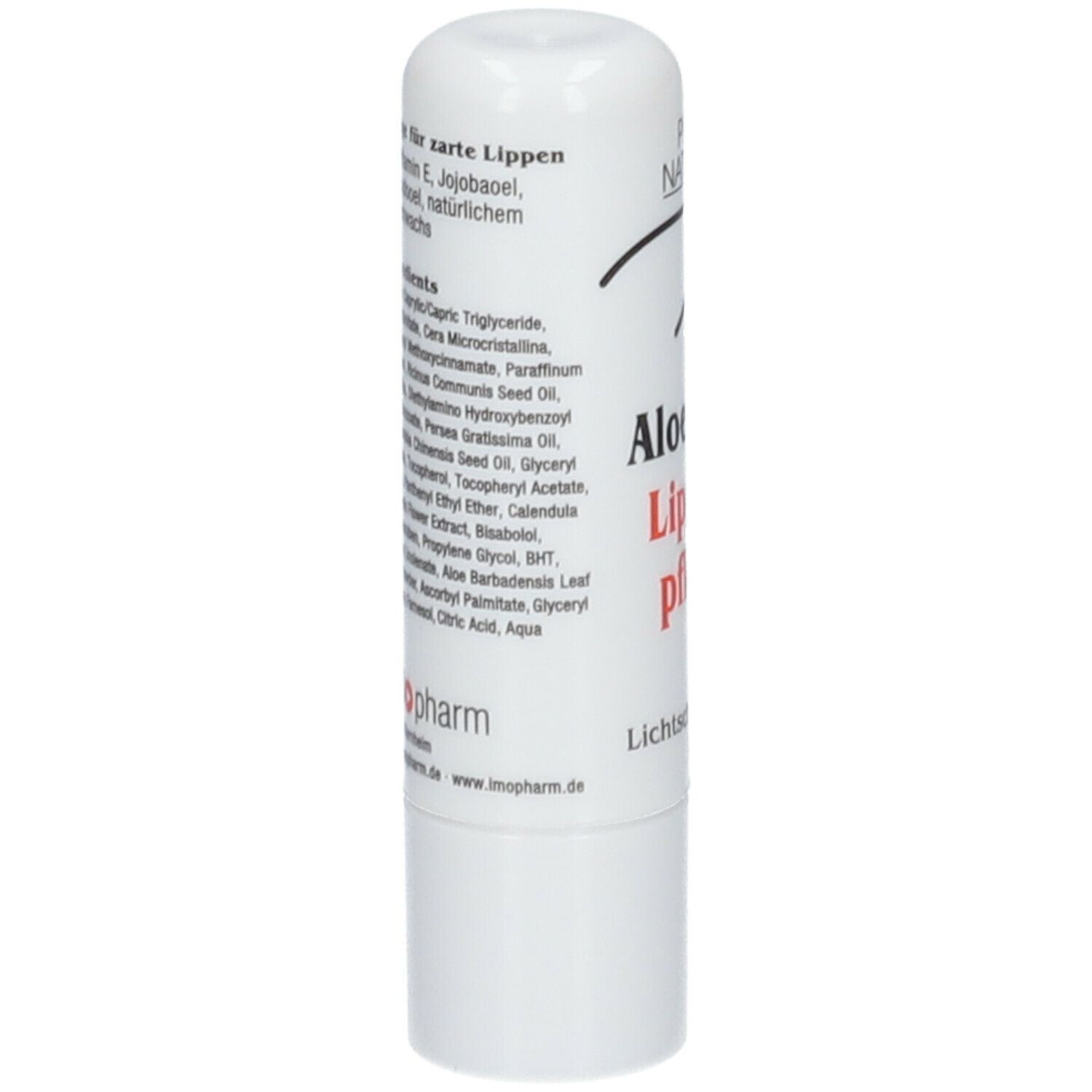 Aloe Vera Lippenpflege