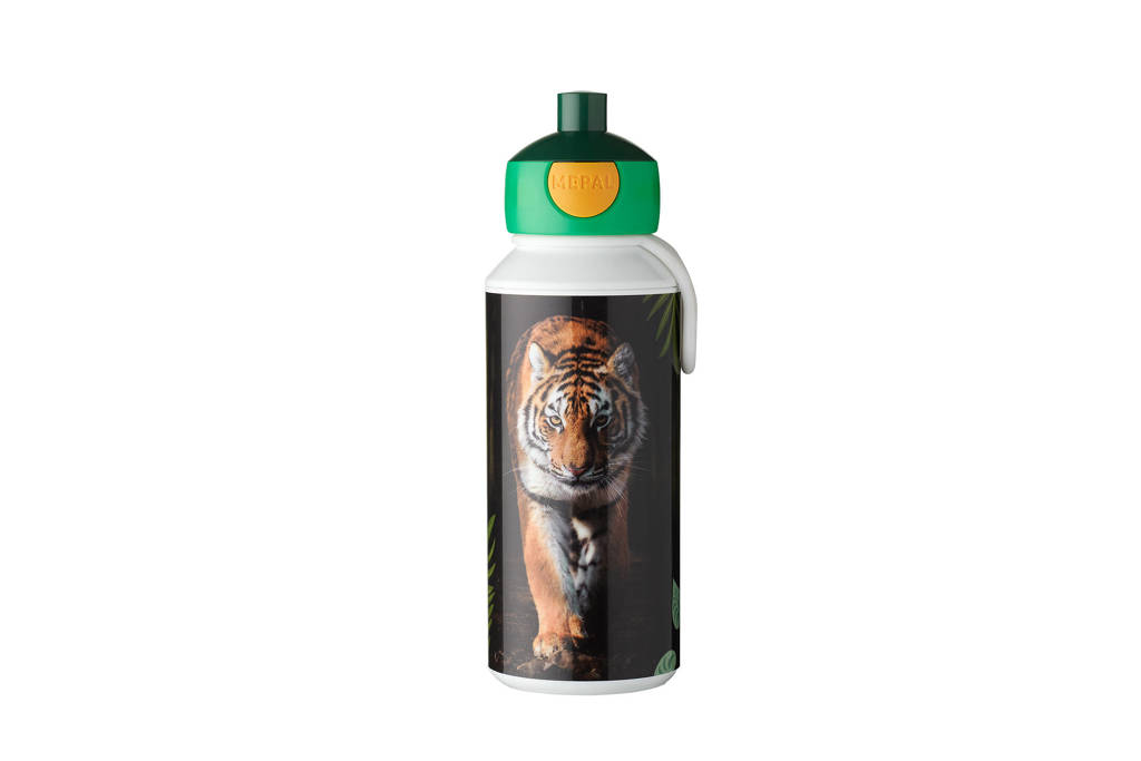 Top set!Campus waterfles (pop-up) (400 ml)