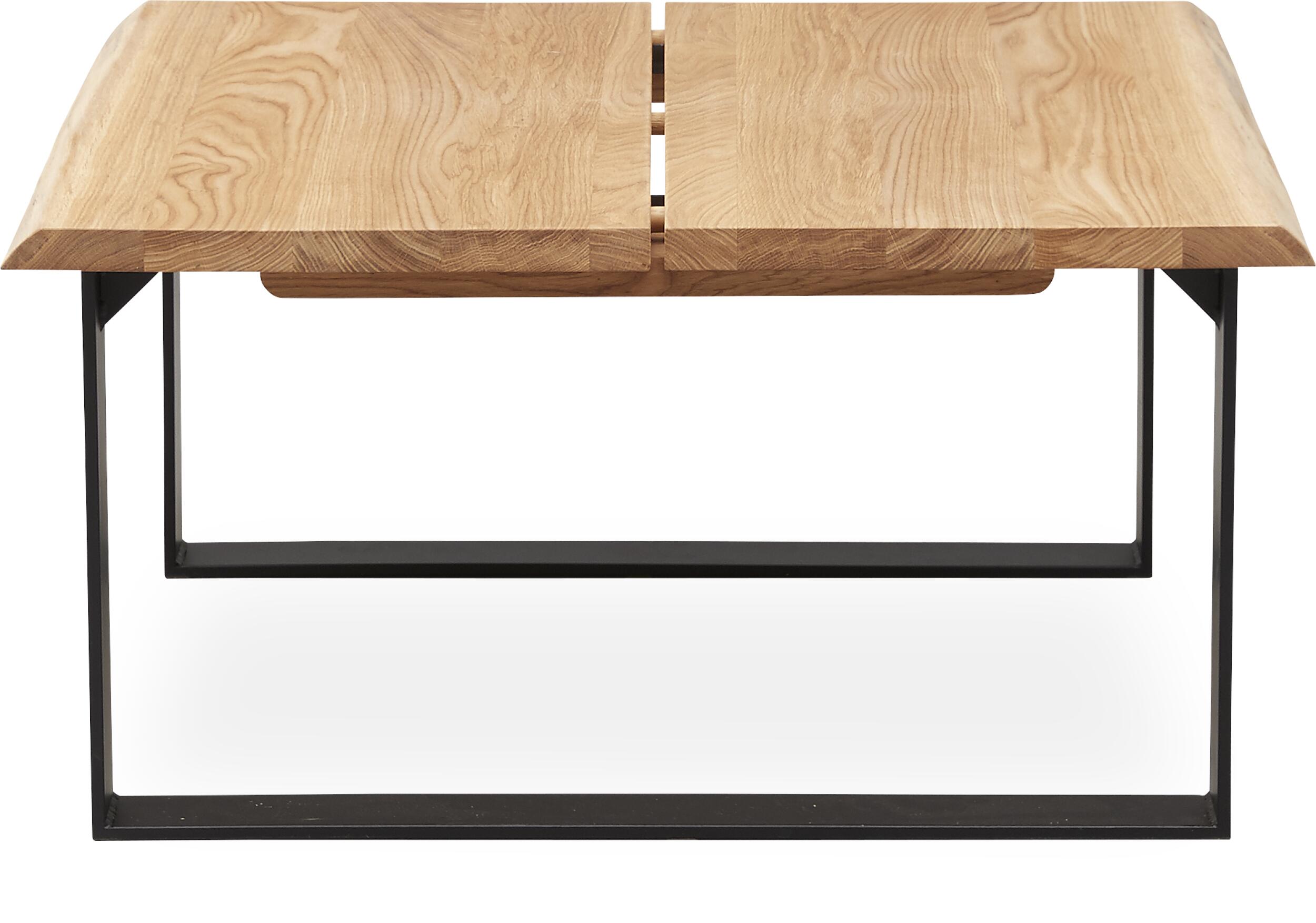 Timber Sofabord 90 x 45 x 90 cm