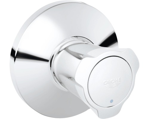 GROHE wandgemonteerde wastafelmengkraan COSTA chroom 19808001