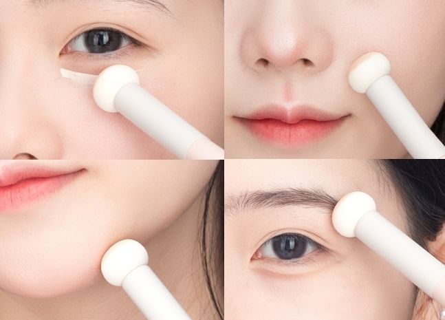jademonra - Spons Concealer Applicator