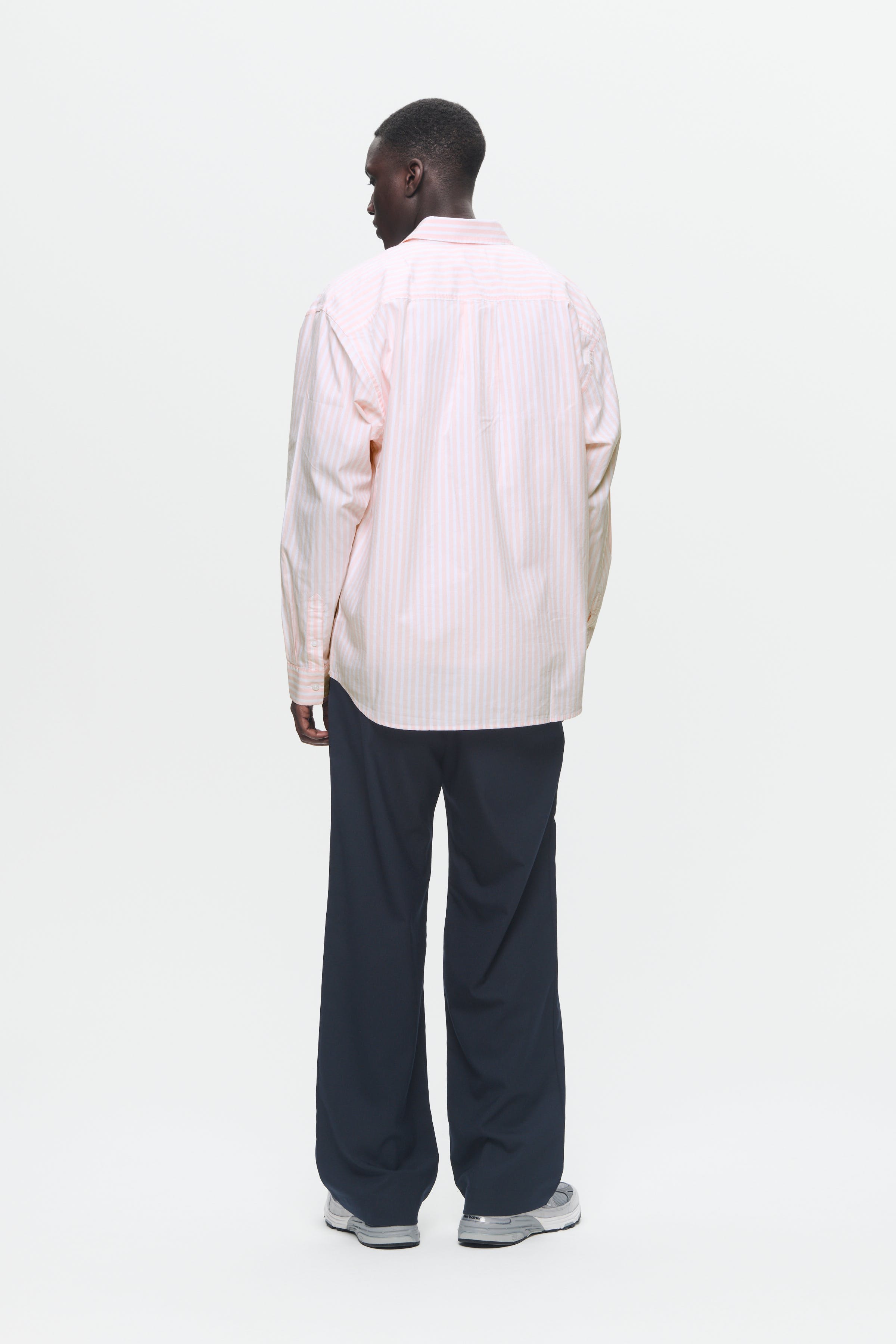 DOUBLE A BY W.W. MEN WWDay Overhemd