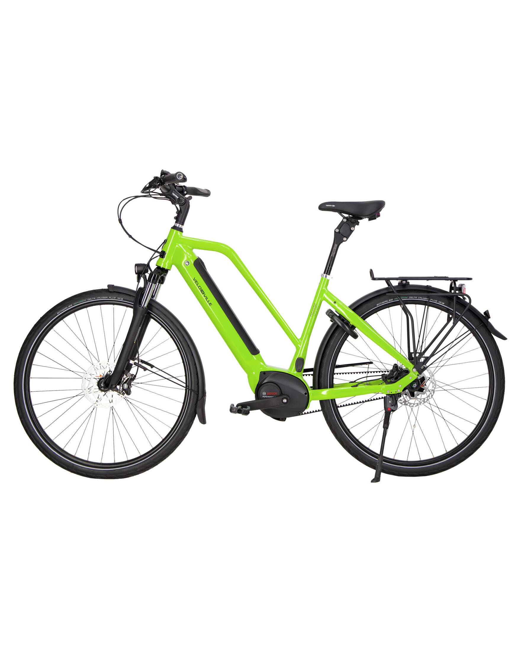 Velo de Ville| E-Bike ALLROUND 28