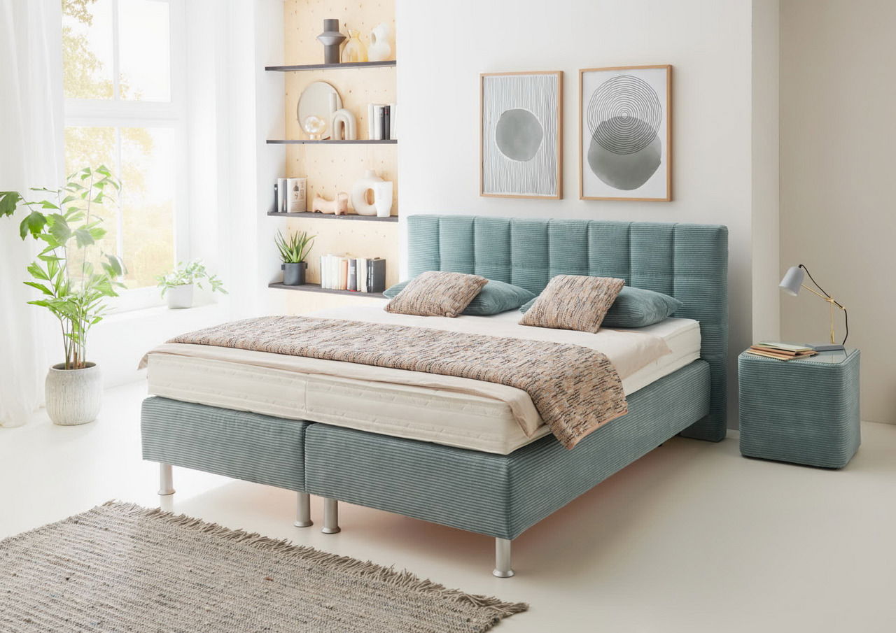 Beldomo Sleep Boxspringbett PISA