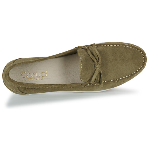 Casual Attitude - ODYS - Kaki