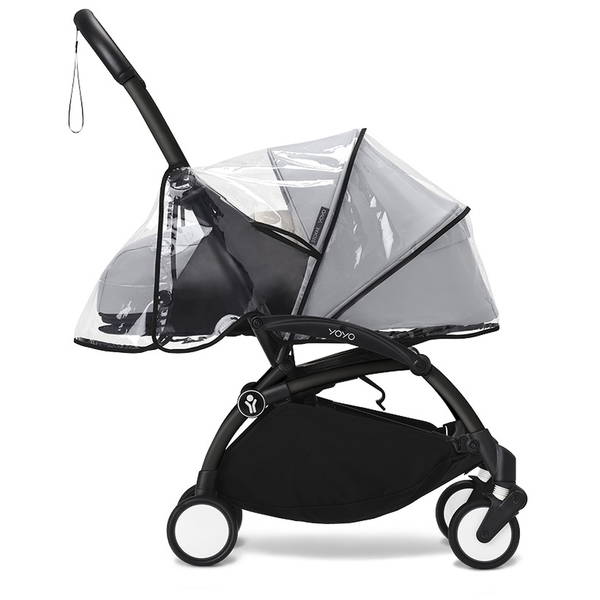 STOKKESTOKKE   YOYO 0+ Neugeborenen Set Regenschutz