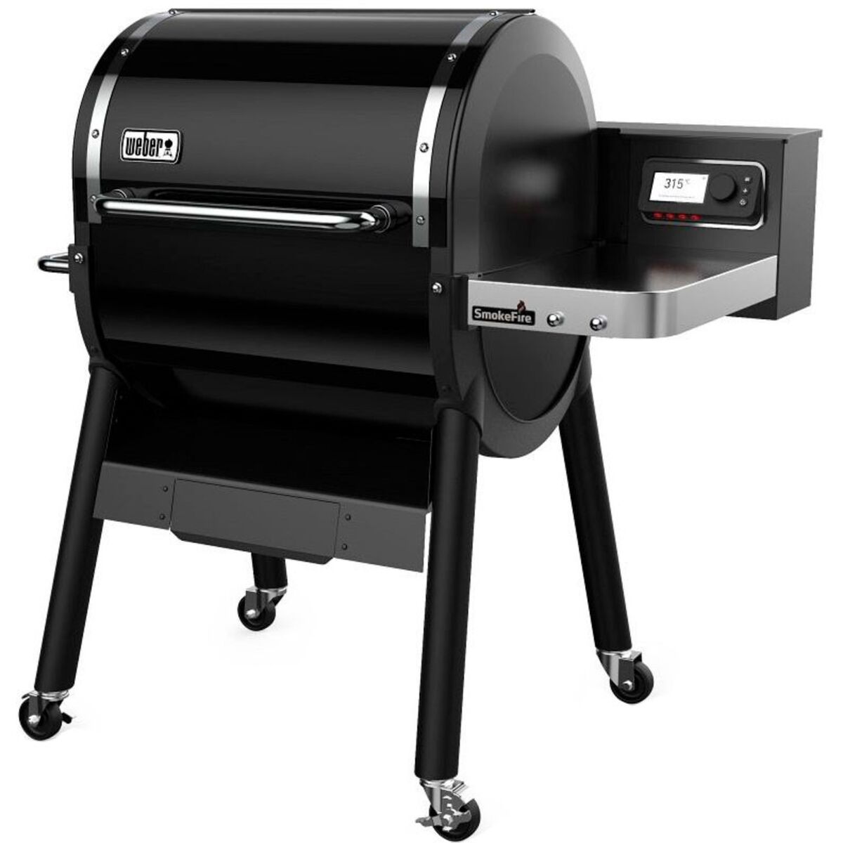 SmokeFire EX4 GBS Trepelletsgrill