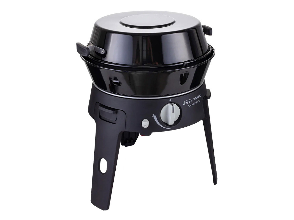 Cadac Safari Chef 30 LP Combo gasbarbecue