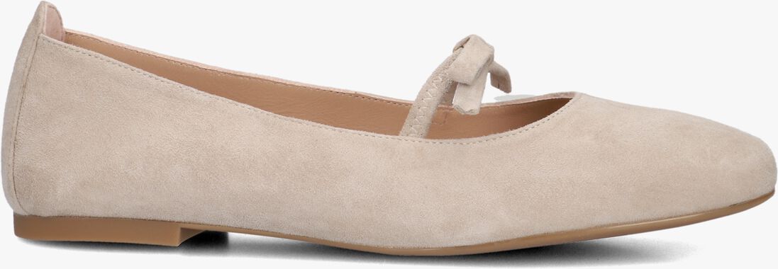beige unisa ballerina's betar