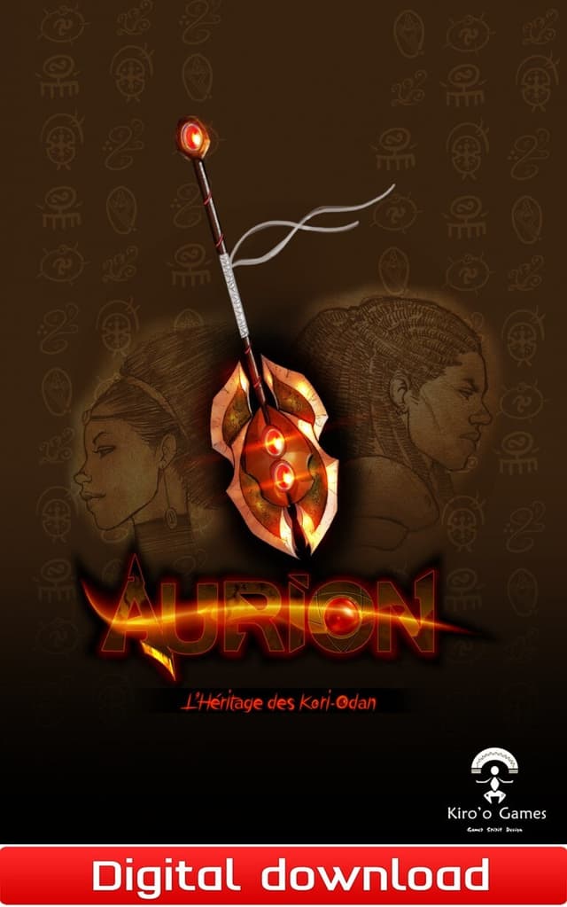 Aurion: Legacy of the Kori-Odan