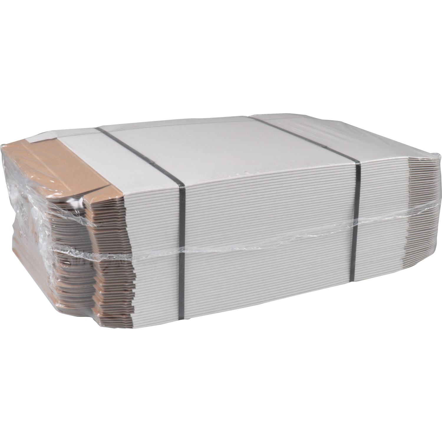 SendProof® Brievenbusdoos, A5, karton, 160x255x28mm, wit