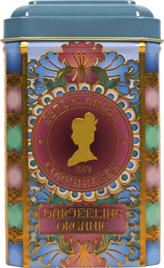 Østerlandsk 1889 Darjeeling Organic - 12 stk. pyramidetebreve