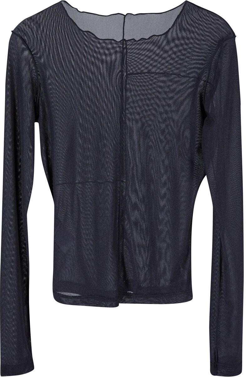 Haut Manches Longues Couture Exposée | Urban Classics T-shirt manches longues