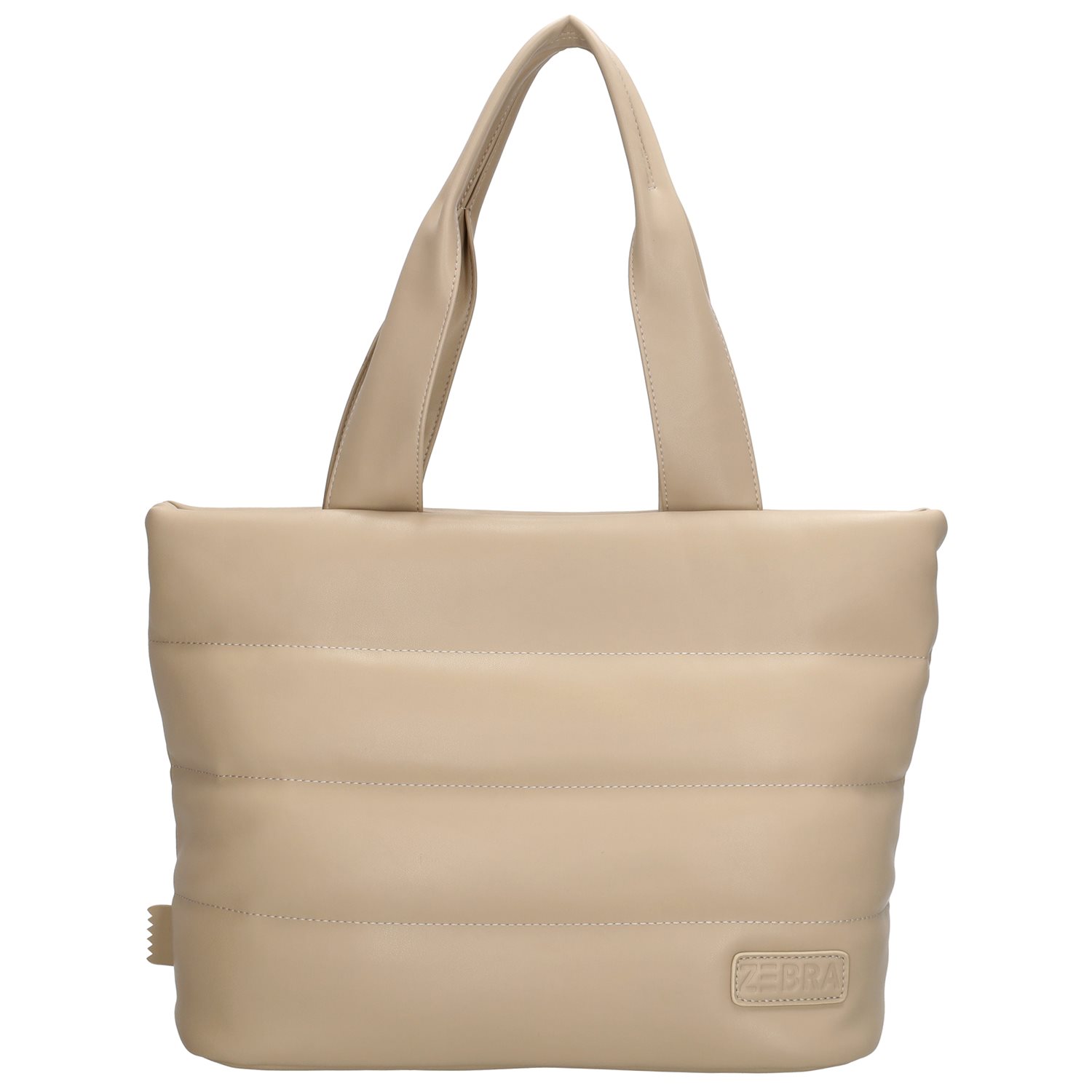 Zebra Trends Evie Shopper 22903 lighttaupe