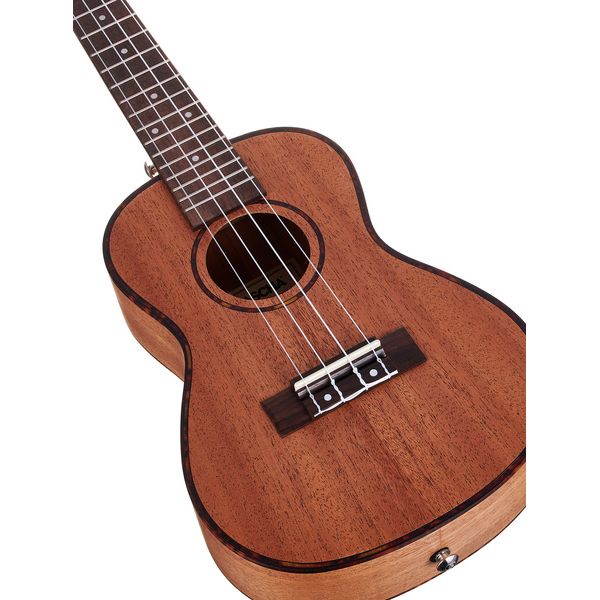 Cascha Concert Ukulele Premium Mah LH