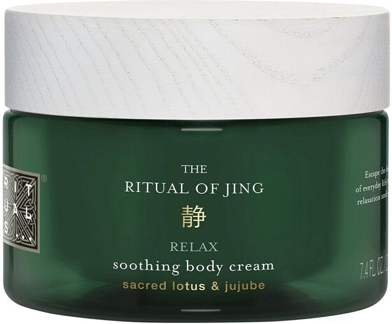 Rituals - Ritual Of Jing - Body Cream - 220 ml - Natuurlijke Ingrediënten