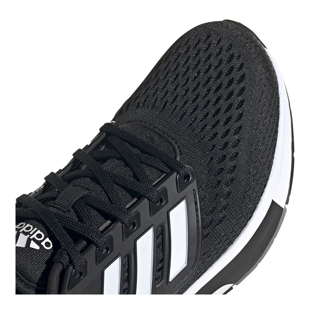 Adidas Performance EQ21 RUN - Chaussures running Femme cblack/ftwwht/grefou