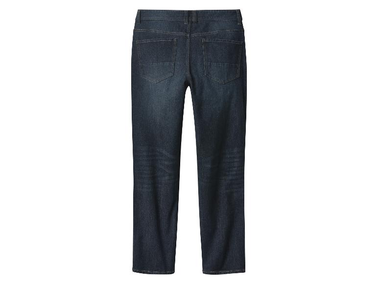Heren thermo jeans - Straight fit