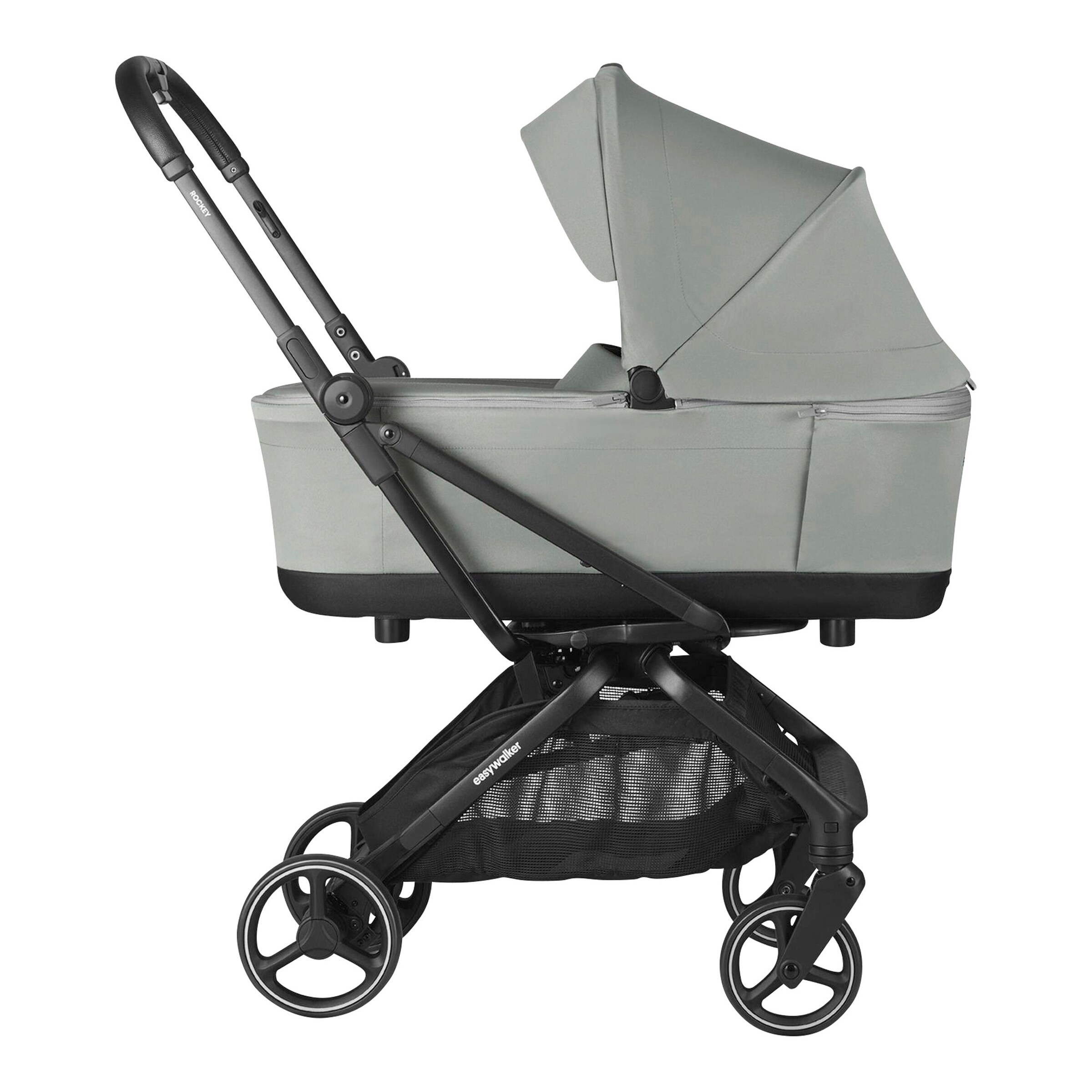 Easywalker Buggy Rockey M Fresh Green