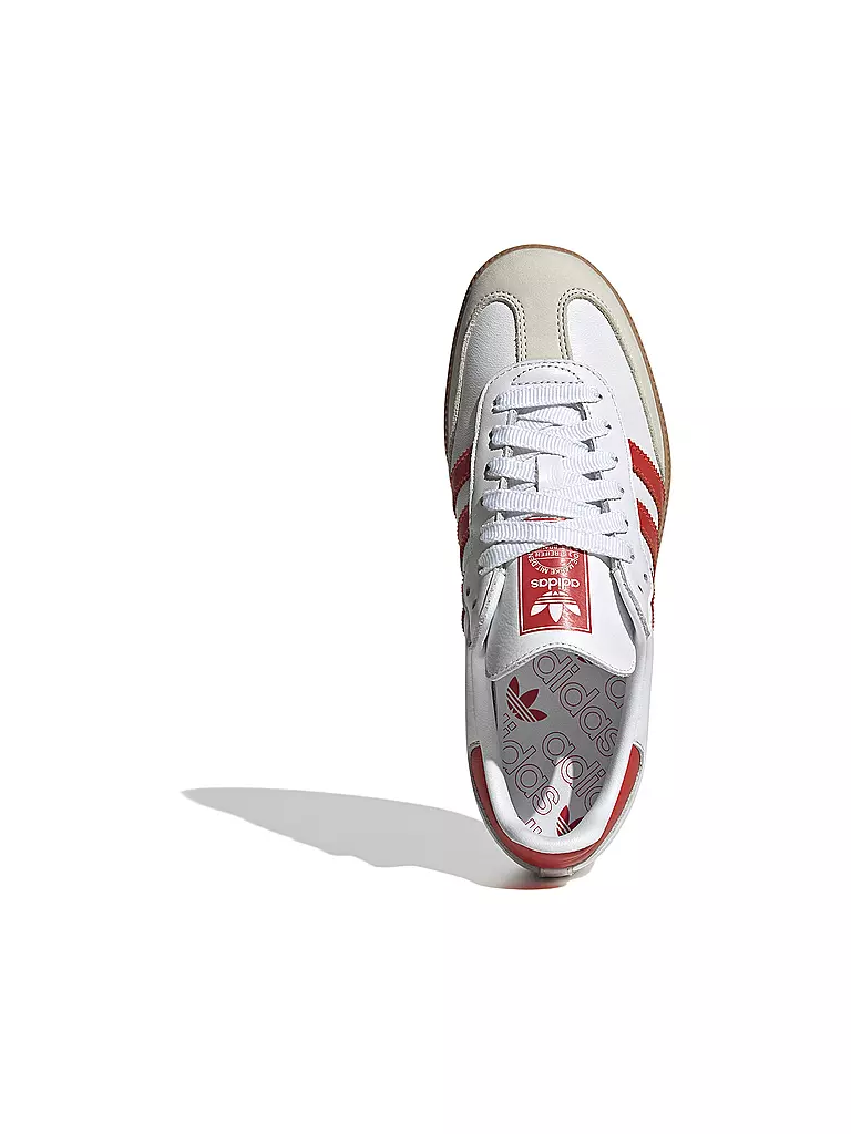 ADIDAS ORIGINALS Sneaker SAMBA OG weiss