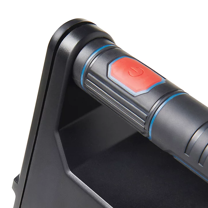 Projecteur de chantier Erbauer sur batterie 4000 lumens