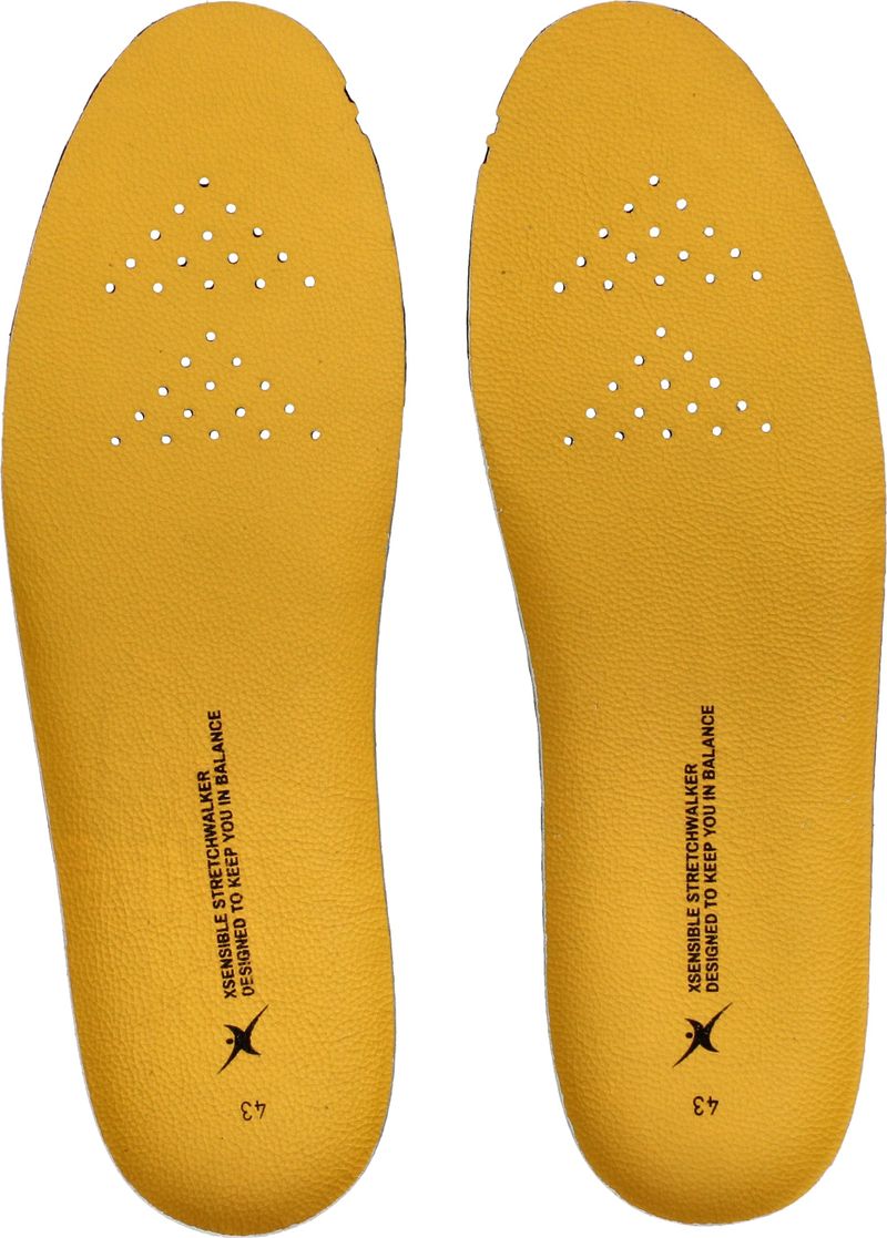 Xsensible Golden Gate Sneakers Bruin Heren