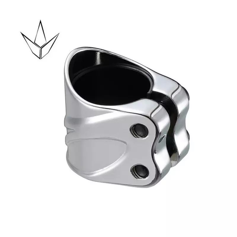Collier de serrage trottinette BLUNT SCOOTERS Clamp 2 Bolt Forged OS