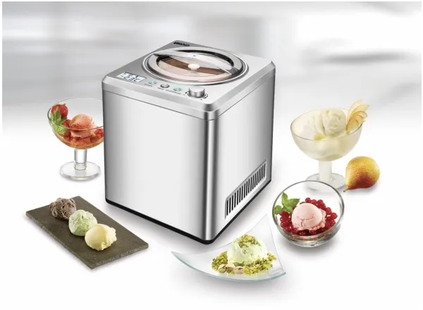 UNOLD 48872 Exclusive - Sorbetblender - 2 liter - 180 W