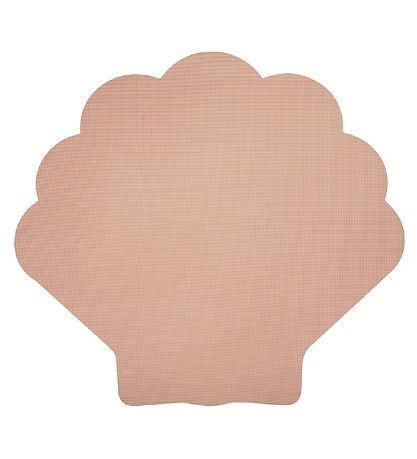 Thats Mine Spielmatten - 100x110 cm - Muschel - Light Brown