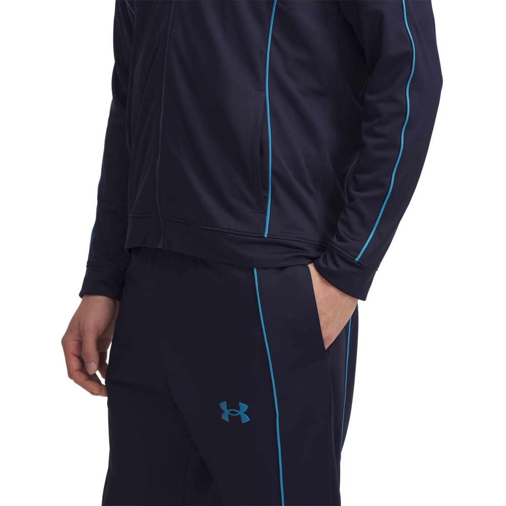 Under Armour® Trainingsanzug »UA EMEA TRACKSUIT NOVELTY« 1 Stk. tlg.