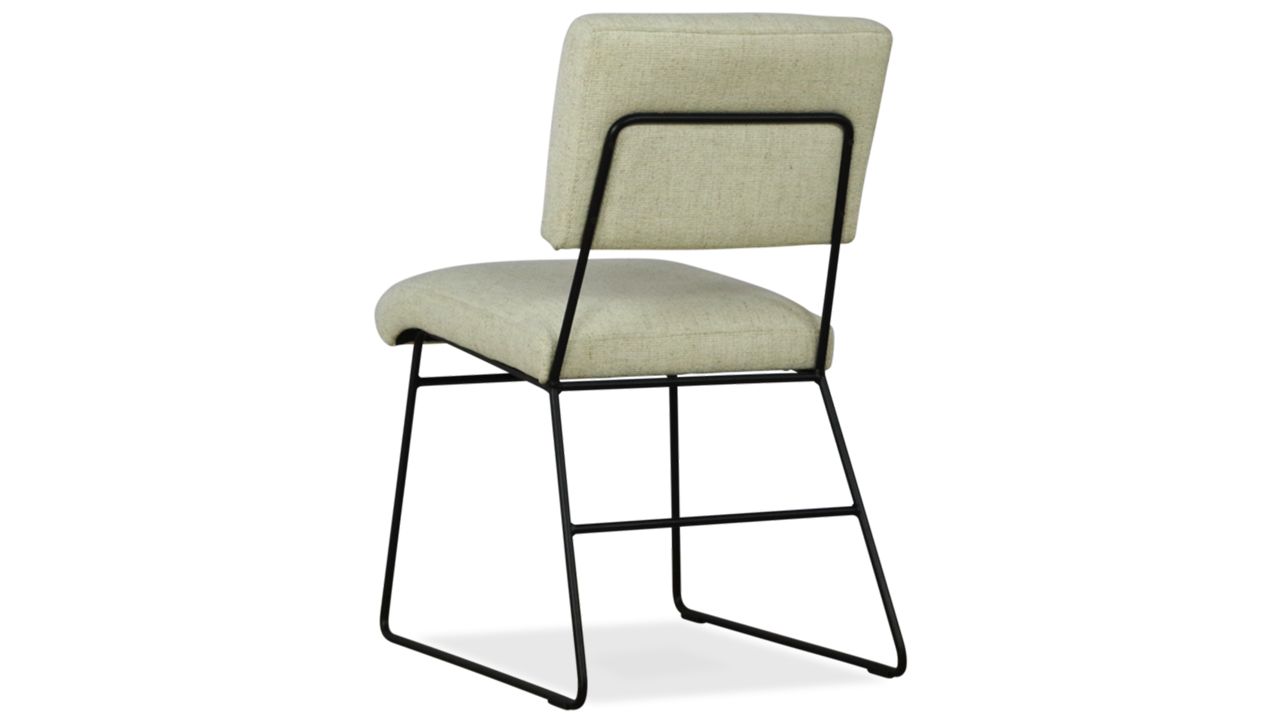 Eettafelstoel Febe B46 x D60 x H85 cm