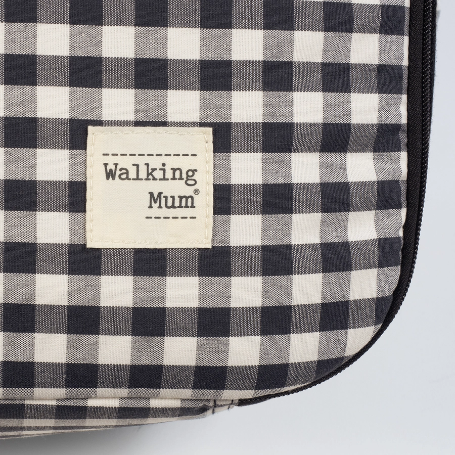 Walking Mum Koffer Remy schwarz