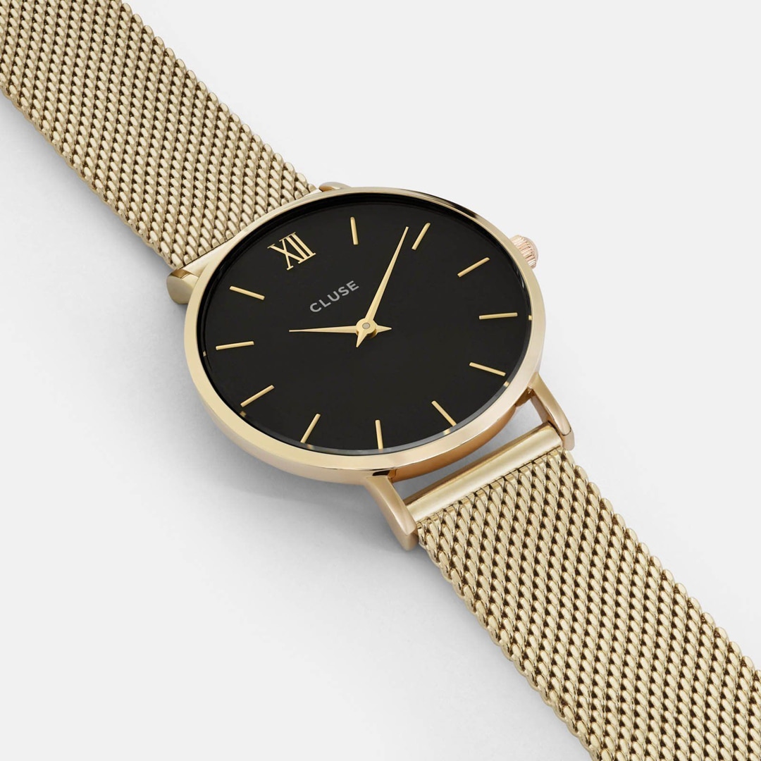 Cluse Minuit Gold