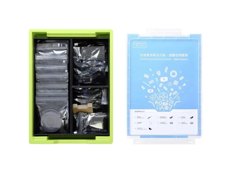 Makeblock MakerSpace Kits Tilbehør Udvidelsessæt MakerSpace Electronic Modules 4