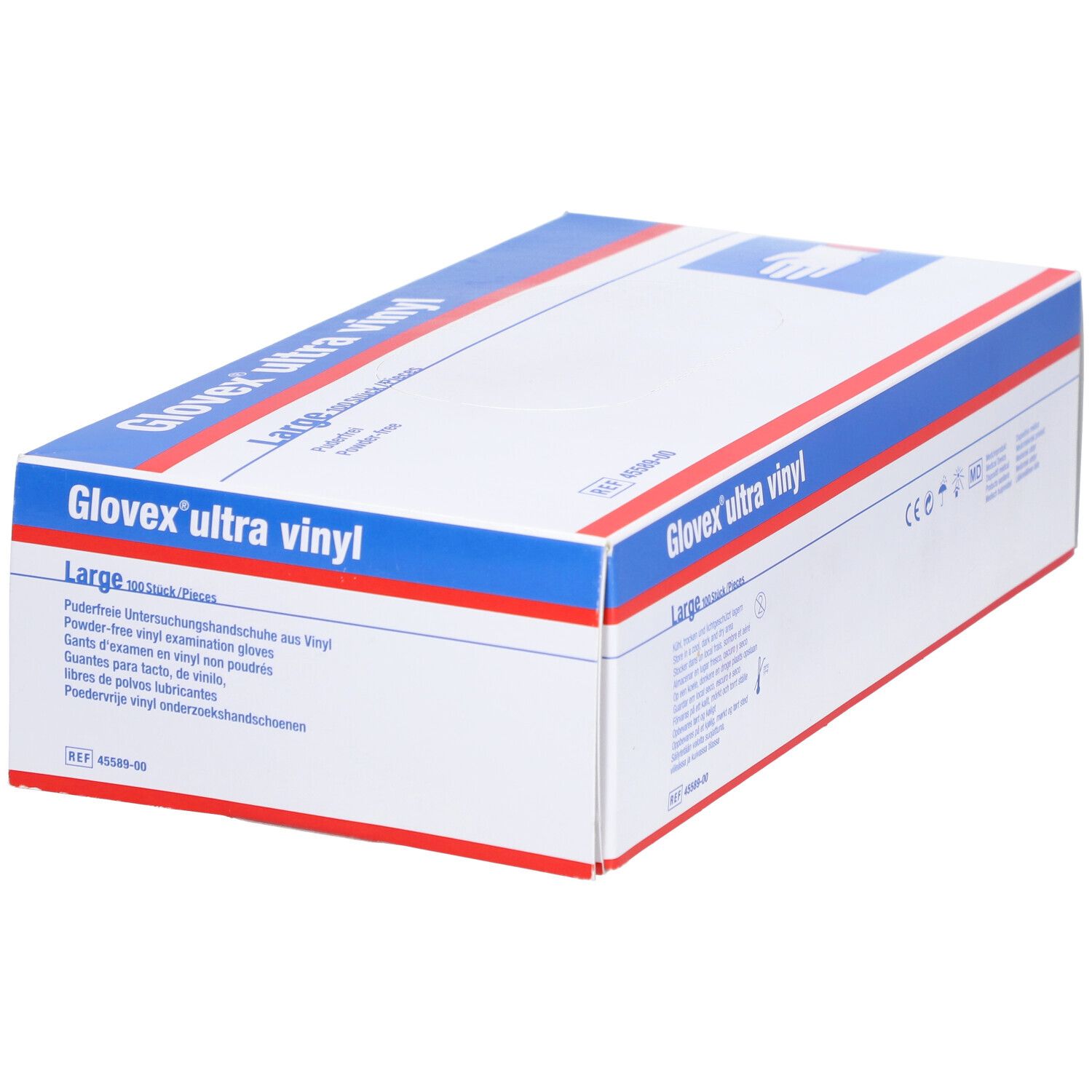 Glovex® Ultra Vinyl L