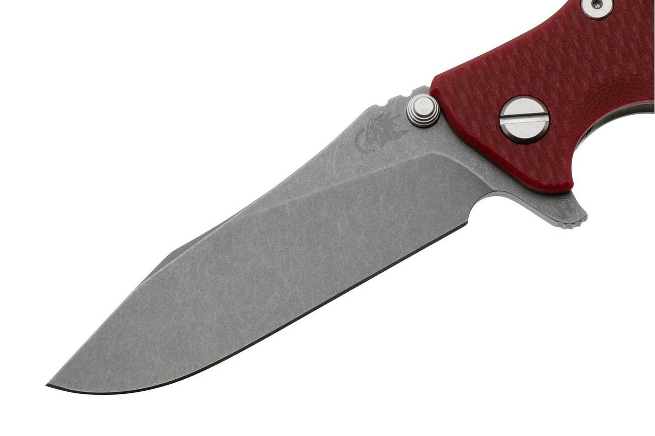 Rick Hinderer Eklipse 3.5
