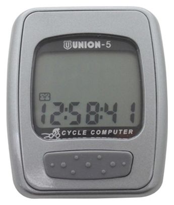 Bicycle Computer 5 fonctions
