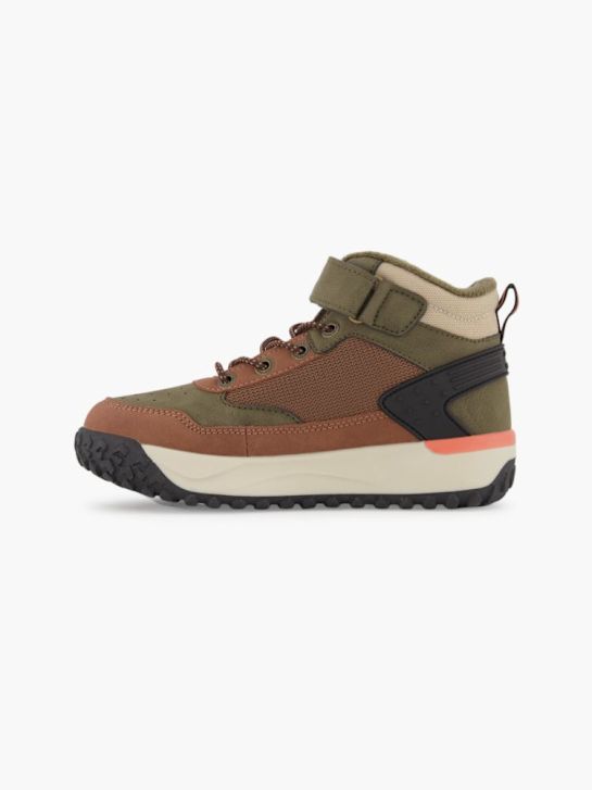 KangaRoos Hoher Sneaker Grün